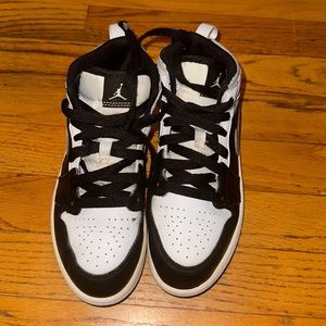 Nike Jordan sneakers high top